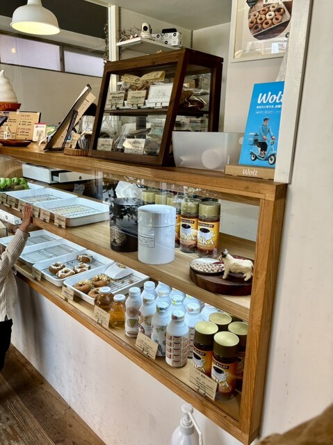 nicoドーナツ 山形店（ニコドーナツ） - 山形（ドーナツ）の写真