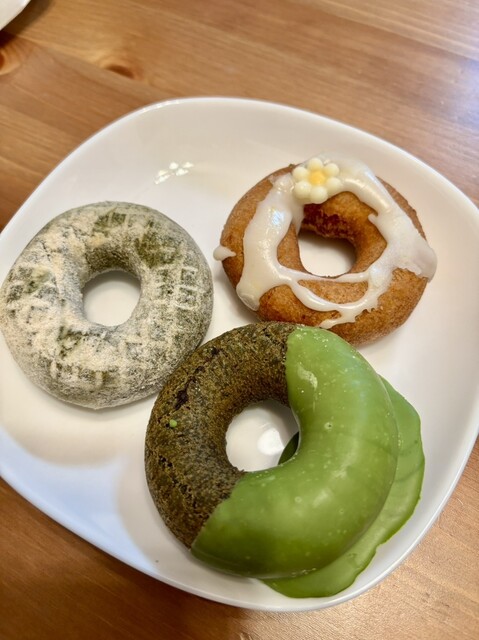 nicoドーナツ 山形店（ニコドーナツ） - 山形（ドーナツ）の写真