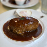 ハンバーグ ウィル - 