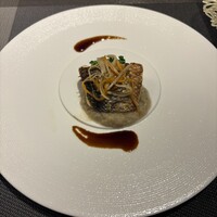 鉄板焼　銀明翠 銀座 - 