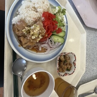 外務省 和食堂_2