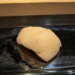 戸越銀座 鮨 ばんど - 帆立