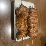 もつ焼き やまぴー - 