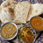 本格インド料理 ナマステ 倉敷インター店 - 