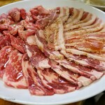 スミヨシホルモン - 