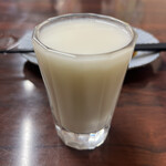 ささのや - にごりもささのやさんの名物だな。