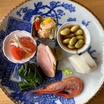 鎌倉 北橋 - 一品一品丁寧なお味