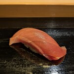 戸越銀座 鮨 ばんど - 中トロ