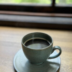 鎌倉 北橋 - 至福のコーヒー、酸味が効いて美味しかった。