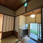 鎌倉 北橋 - エントランスから美しい