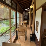 鎌倉 北橋 - ドラマ小泉今日子の席目線