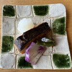 鎌倉 北橋 - 焼き魚はさっぱり