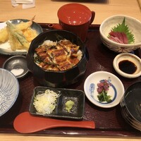 東京竹葉亭 リーガロイヤルホテル店 - 