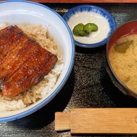 浅草 魚料理 遠州屋 - うなぎ丼　¥980