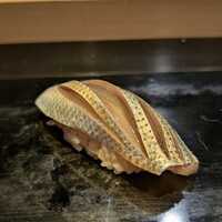 戸越銀座 鮨 ばんど - 小肌