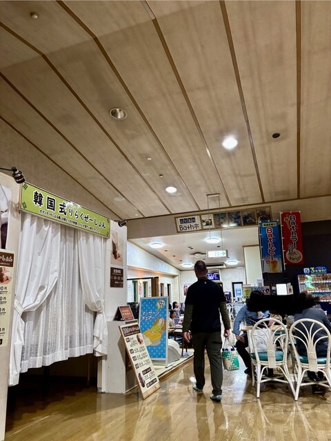 お食事処Bath亭（バステイ） - 山形（食堂）の写真