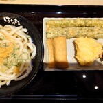はなまるうどん - 料理写真:◎◎