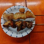 やきとん まるわ - 