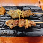 やきとん まるわ - 