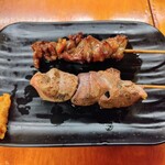 やきとん まるわ - 