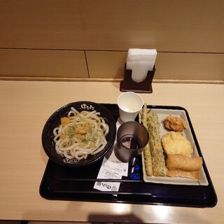 はなまるうどん_1