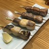 魚串焼き 龍田