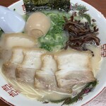 ラーメン 力乃家 - 