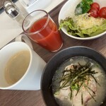 カジュアルダイニング ザ・テラス - 