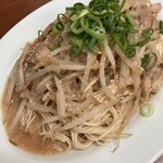ラーメン 力乃家 - 