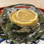 肉屋 田中 - 素麺