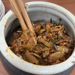 ラーメン 力乃家 - 