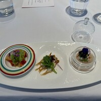 ブラン ルージュ - 