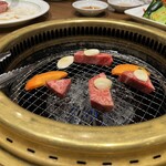 焼肉 鶯谷園 - 