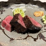 肉屋 田中 - 釜焼きステーキ