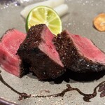 肉屋 田中 - 釜焼きステーキ