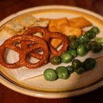 BAR CIELO - お通し