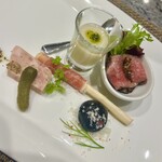 鉄板焼 ふかみ - 