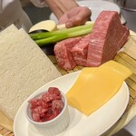 鉄板焼 ふかみ - 