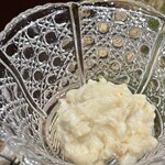 美加登家 - 生のうるかは甘い味わいです