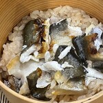 美加登家 - 焼き鮎が綺麗