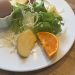 もんちっち3 - カットりんごが薄すぎる