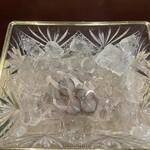 美加登家 - 見つけた！鮎の背越し