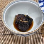 美加登家 - うるか茄子