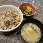 鉄板焼 ふかみ - 