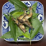 美加登家 - 焼き鮎