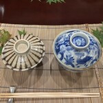 美加登家 - 茄子とご飯