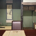 美加登家 - お誕生日席