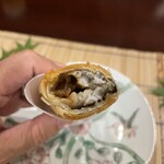 美加登家 - 茶色いのがうるか味噌