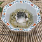 美加登家 - 酢の物