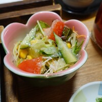 季節の魚と釜飯 魚信 - 